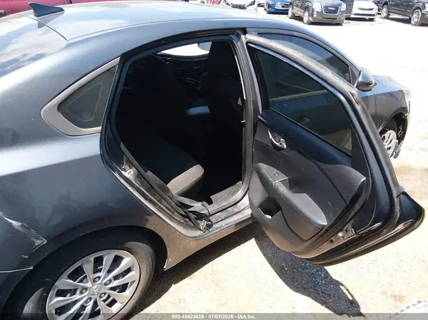 3KPF24AD4LE236028 2020 KIA FORTE - Image 8