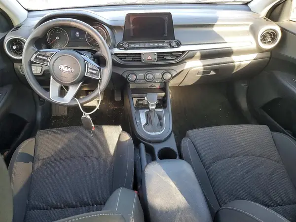 3KPF24AD4LE236806 2020 KIA FORTE - Image 8