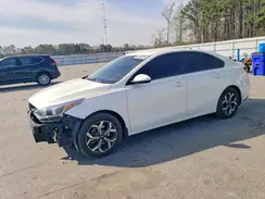 3KPF24AD4LE237082 2020 KIA FORTE
