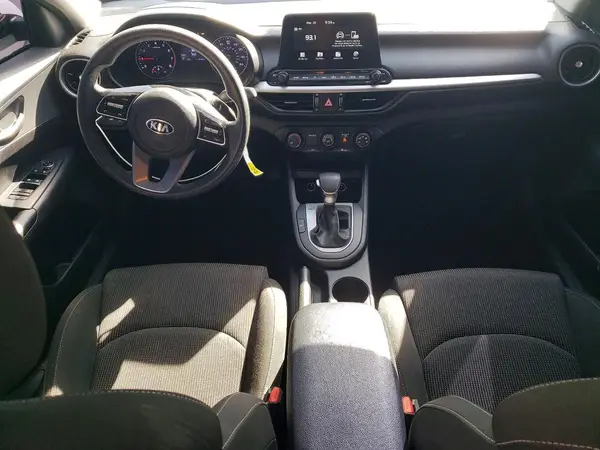 3KPF24AD4LE237082 2020 KIA FORTE - Image 8