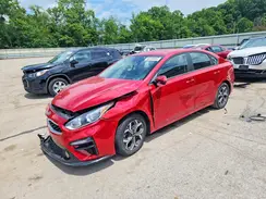 3KPF24AD4LE237406 2020 KIA FORTE