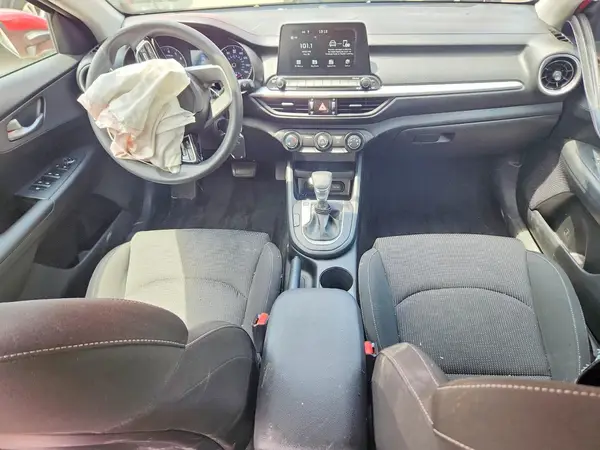 3KPF24AD4LE237406 2020 KIA FORTE - Image 8