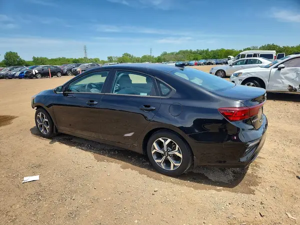 3KPF24AD4LE237437 2020 KIA FORTE - Image 2