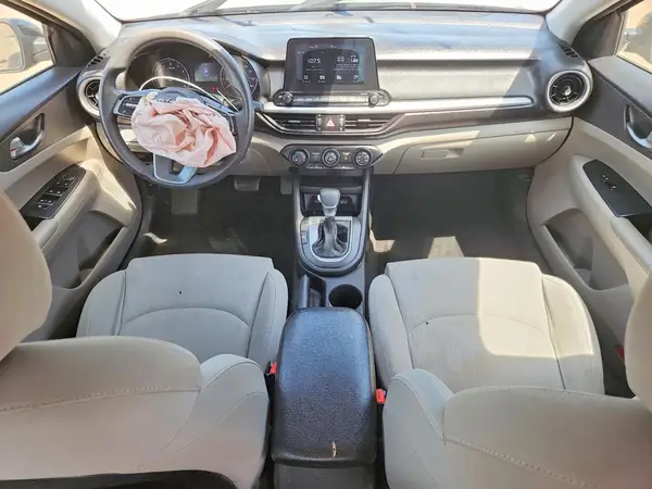 3KPF24AD4LE237437 2020 KIA FORTE - Image 8