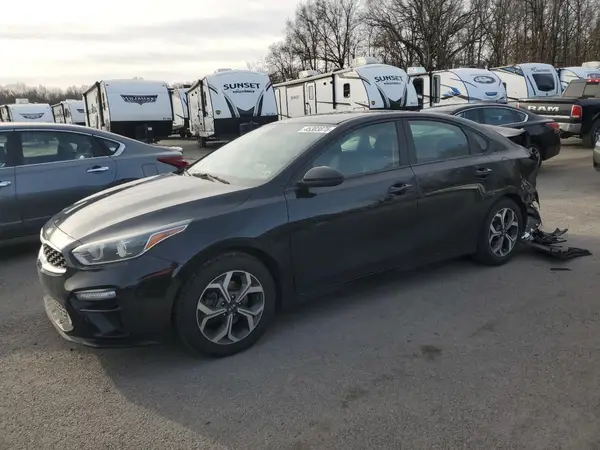 3KPF24AD4LE237924 2020 KIA FORTE - Image 1