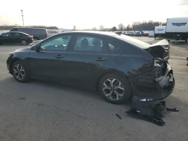 3KPF24AD4LE237924 2020 KIA FORTE - Image 2