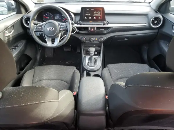 3KPF24AD4LE237924 2020 KIA FORTE - Image 8