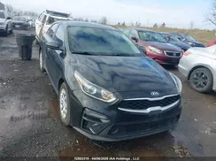 3KPF24AD4LE238586 2020 KIA FORTE