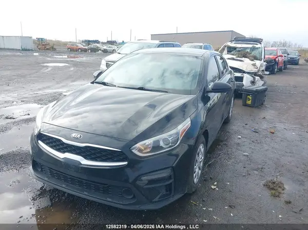3KPF24AD4LE238586 2020 KIA FORTE - Image 2