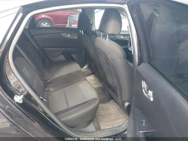 3KPF24AD4LE238586 2020 KIA FORTE - Image 8