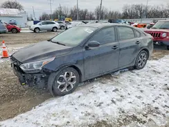3KPF24AD4LE238698 2020 KIA FORTE