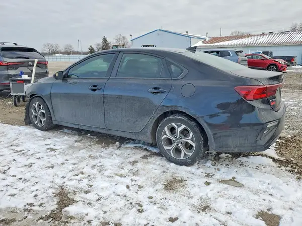 3KPF24AD4LE238698 2020 KIA FORTE - Image 2