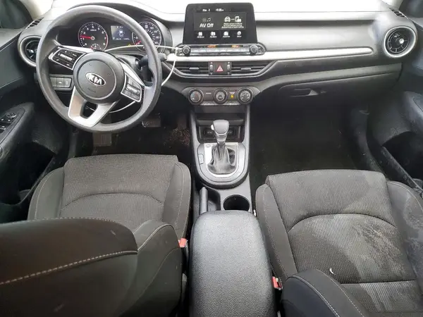 3KPF24AD4LE238698 2020 KIA FORTE - Image 8