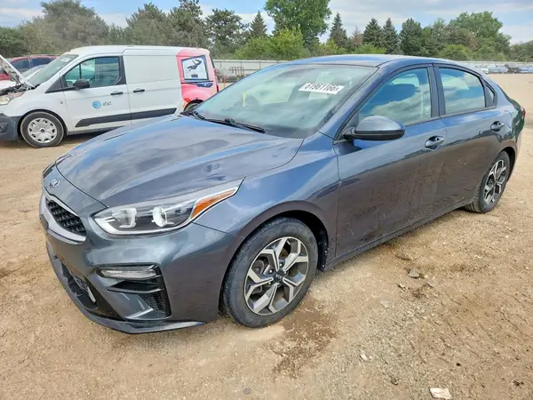 3KPF24AD4LE239088 2020 KIA FORTE - Image 1