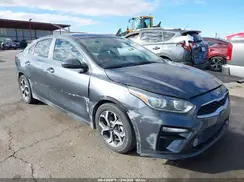 3KPF24AD4LE239091 2020 KIA FORTE