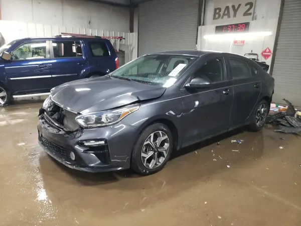 3KPF24AD4LE239110 2020 KIA FORTE - Image 1
