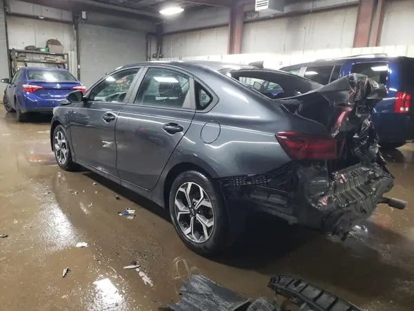 3KPF24AD4LE239110 2020 KIA FORTE - Image 2
