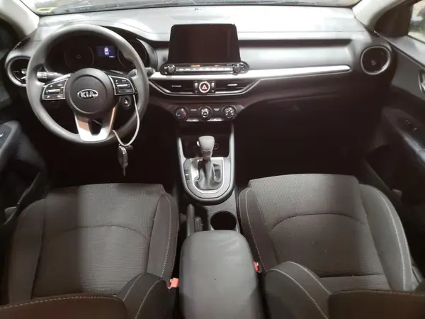 3KPF24AD4LE239110 2020 KIA FORTE - Image 8