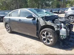 3KPF24AD4LE239186 2020 KIA FORTE