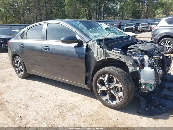 3KPF24AD4LE239186 2020 KIA FORTE - Image 1