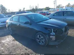 3KPF24AD4LE239401 2020 KIA FORTE