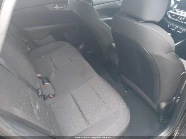 3KPF24AD4LE239592 2020 KIA FORTE - Image 8