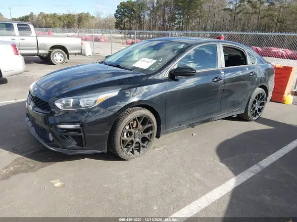 3KPF24AD4LE240547 2020 KIA FORTE - Image 2