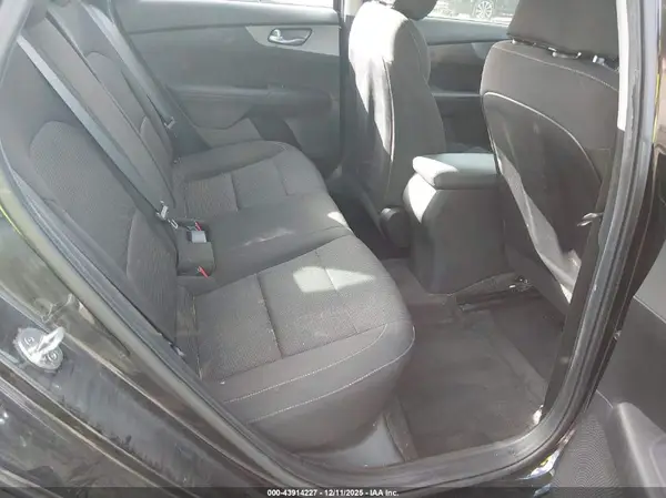 3KPF24AD4LE240547 2020 KIA FORTE - Image 8