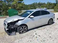 3KPF24AD4LE240757 2020 KIA FORTE