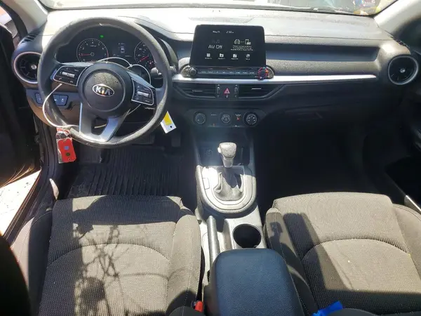 3KPF24AD4LE240824 2020 KIA FORTE - Image 8