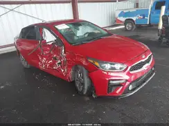 3KPF24AD4LE240967 2020 KIA FORTE