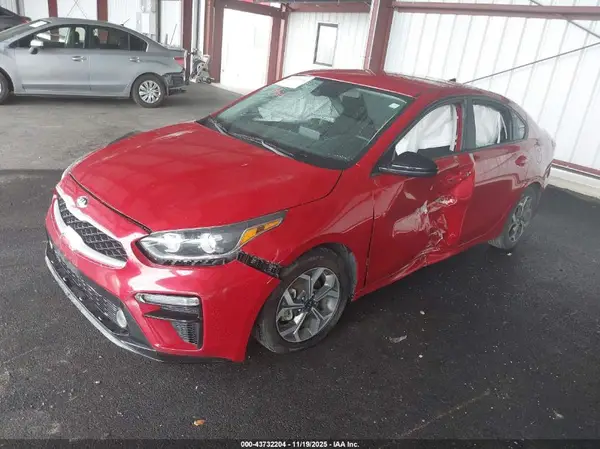 3KPF24AD4LE240967 2020 KIA FORTE - Image 2