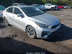 3KPF24AD4LE241083 2020 KIA FORTE
