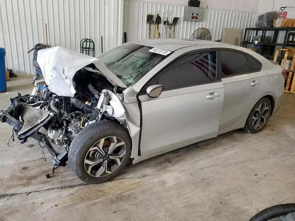 3KPF24AD4LE241858 2020 KIA FORTE - Image 1