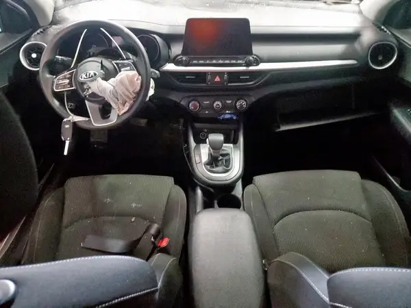 3KPF24AD4LE241858 2020 KIA FORTE - Image 8