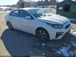 3KPF24AD4LE242847 2020 KIA FORTE