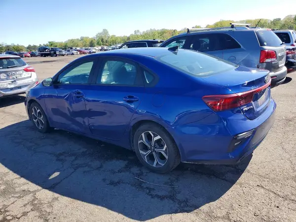 3KPF24AD4LE242962 2020 KIA FORTE - Image 2