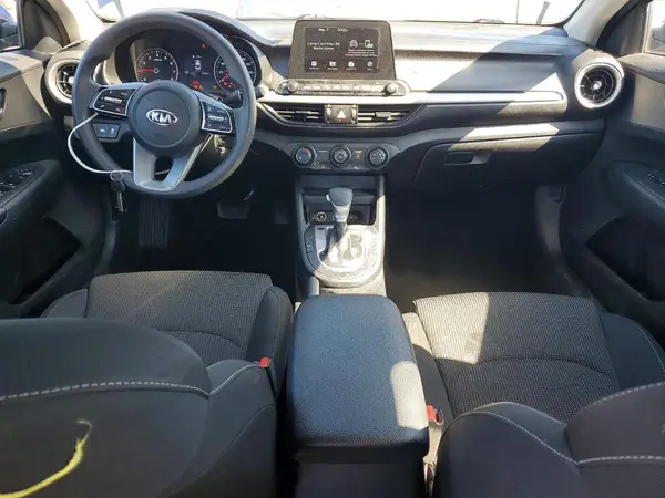 3KPF24AD4LE242962 2020 KIA FORTE - Image 8