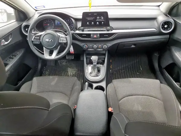 3KPF24AD4LE243335 2020 KIA FORTE - Image 8
