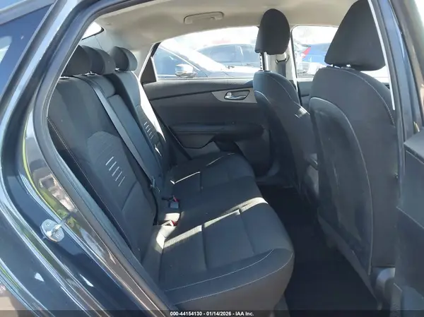 3KPF24AD4LE243531 2020 KIA FORTE - Image 8