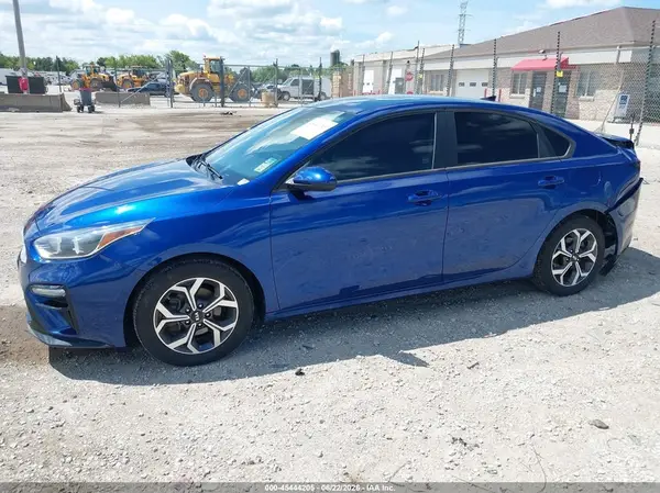 3KPF24AD4LE243710 2020 KIA FORTE - Image 2