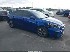 3KPF24AD4LE244002 2020 KIA FORTE