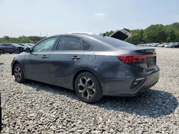 3KPF24AD4LE244050 2020 KIA FORTE - Image 2