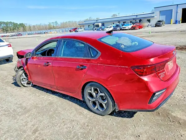 3KPF24AD4LE244260 2020 KIA FORTE - Image 2