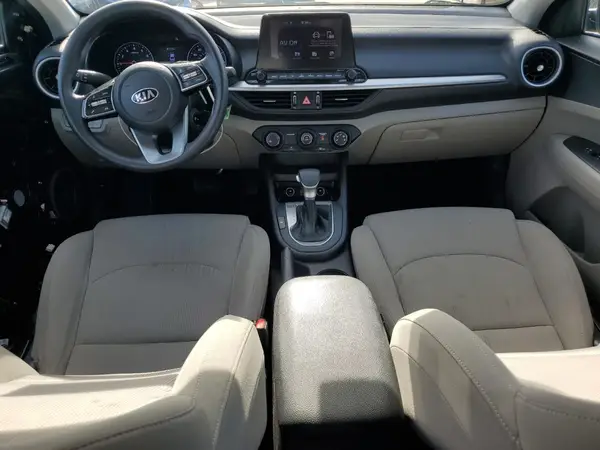 3KPF24AD4LE244985 2020 KIA FORTE - Image 8