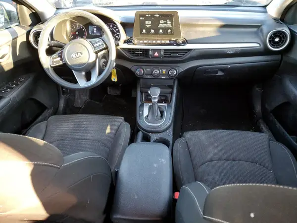 3KPF24AD4LE245120 2020 KIA FORTE - Image 8