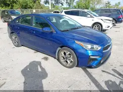 3KPF24AD4LE245201 2020 KIA FORTE