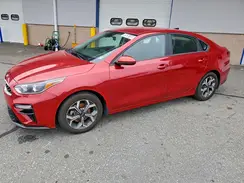 3KPF24AD4LE245327 2020 KIA FORTE