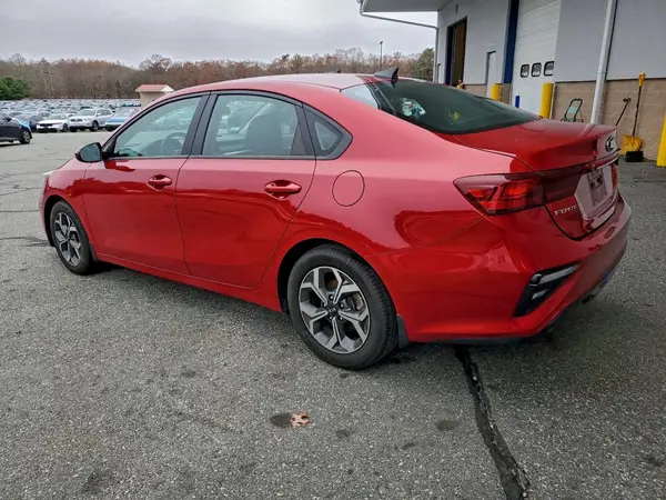 3KPF24AD4LE245327 2020 KIA FORTE - Image 2