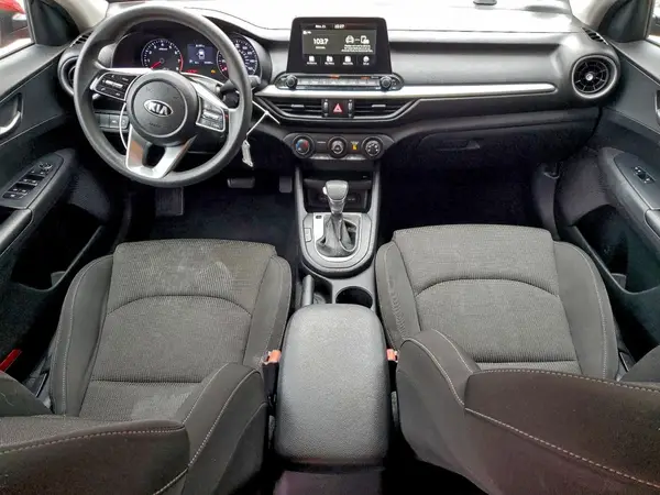 3KPF24AD4LE245327 2020 KIA FORTE - Image 8